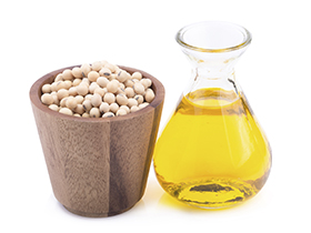 brazilian crude soybean oil export